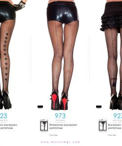 Music Legs-Hosiery Catalog 2019-28